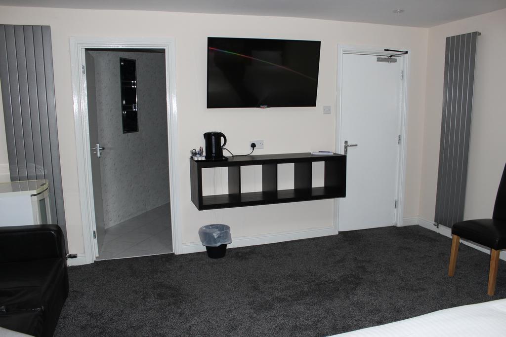 The Premier Lodge Morpeth Exterior foto