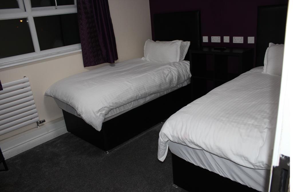 The Premier Lodge Morpeth Zimmer foto