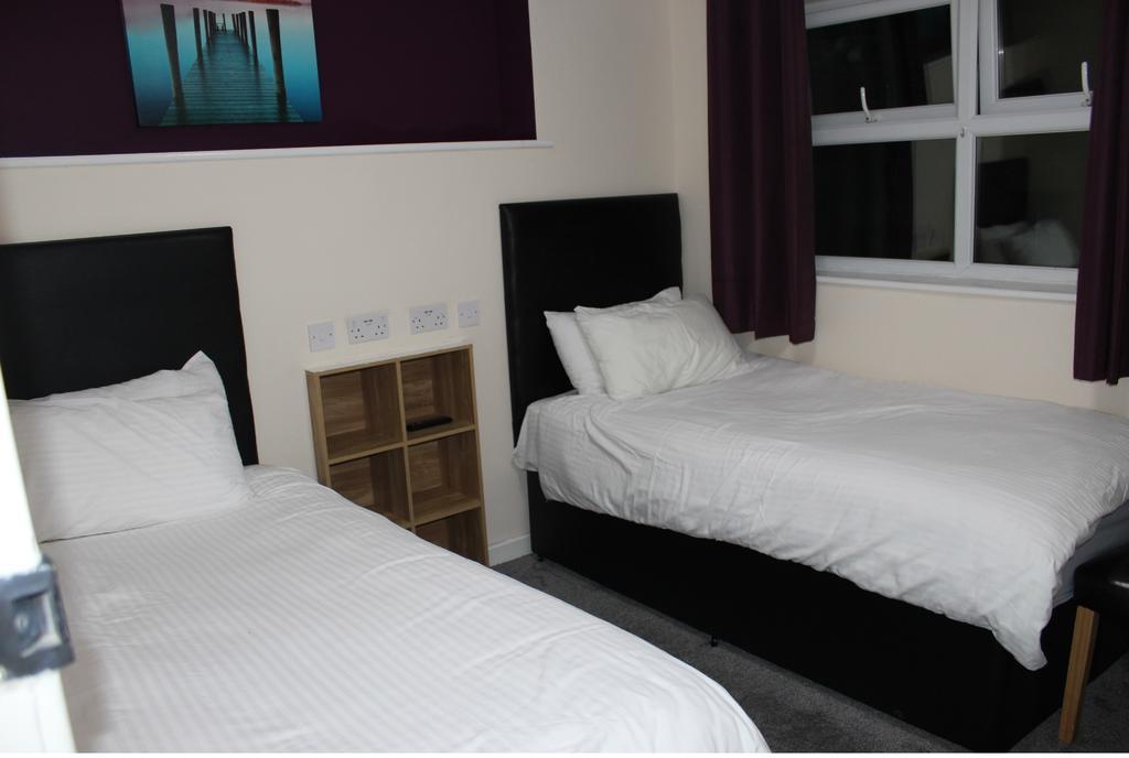 The Premier Lodge Morpeth Zimmer foto