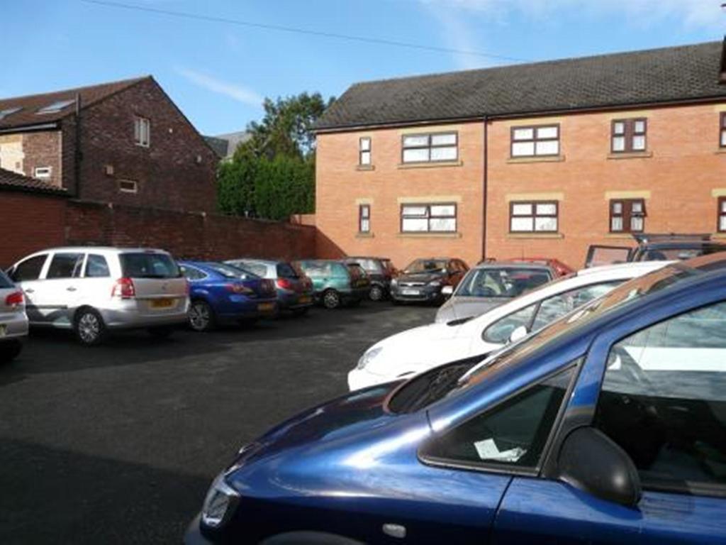 The Premier Lodge Morpeth Exterior foto